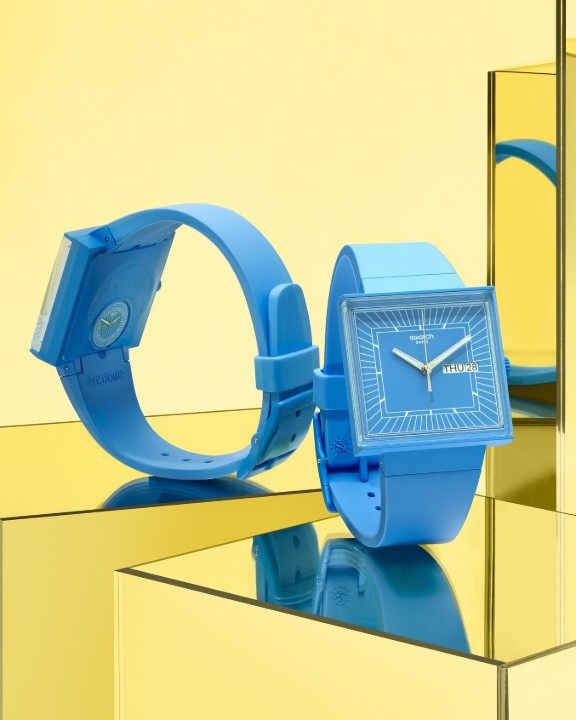 Bild von Swatch What If...Sky?