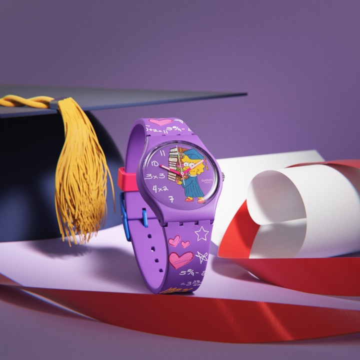 Bild von Swatch Class Act