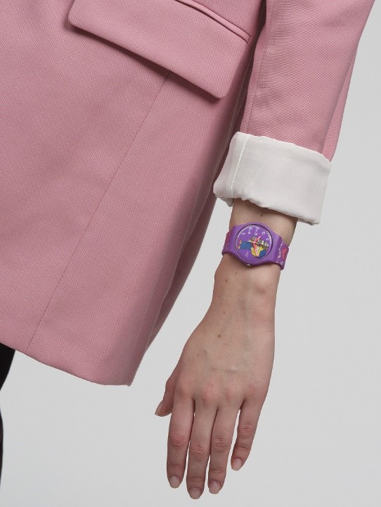 Bild von Swatch Class Act