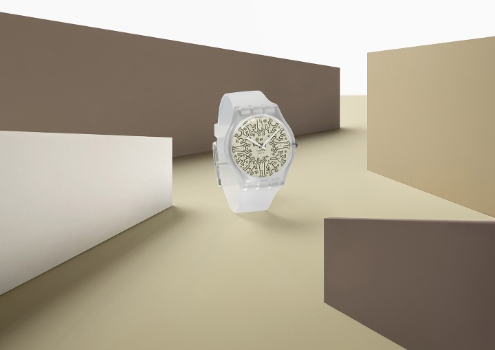Bild von Swatch From the Archive