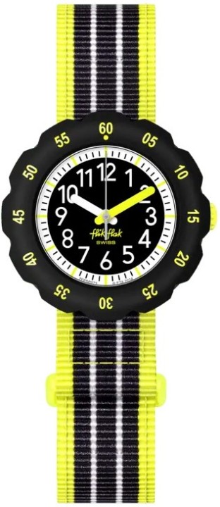 Bild von Flik Flak Loop In Neon