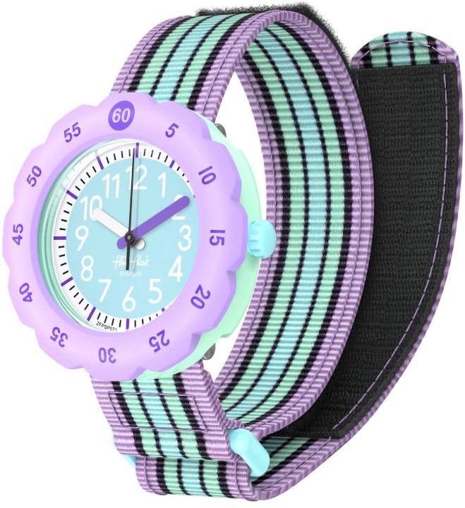 Bild von Flik Flak Loop In Pastel