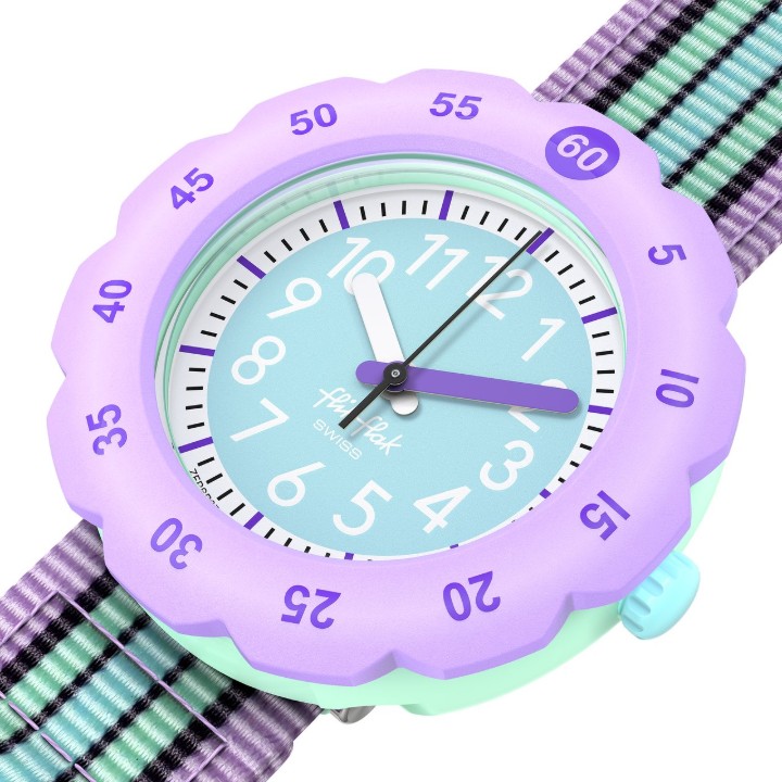 Bild von Flik Flak Loop In Pastel