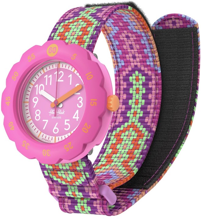 Bild von Flik Flak Loop In Pink