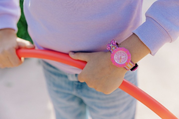 Bild von Flik Flak Loop In Pink