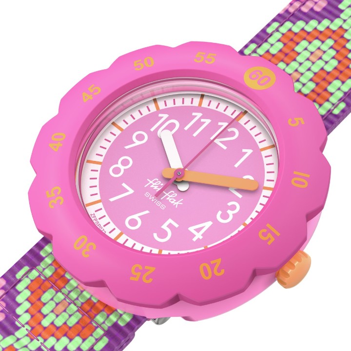 Bild von Flik Flak Loop In Pink