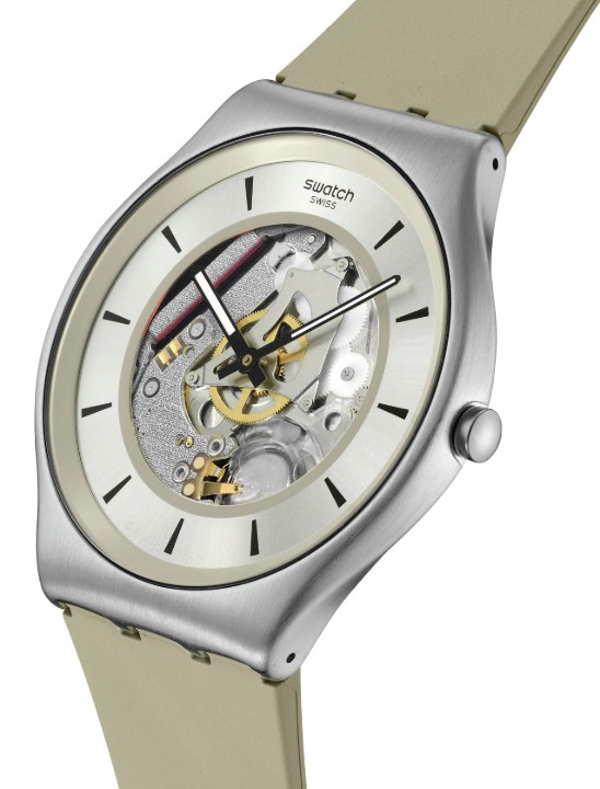 Bild von Swatch Quartzicle