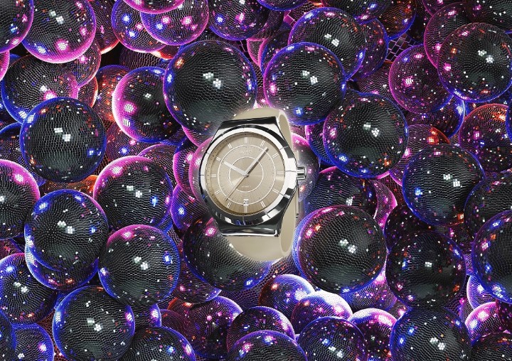 Bild von Swatch Quartzicle