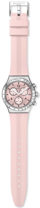 Bild von Swatch Poppingly Pink
