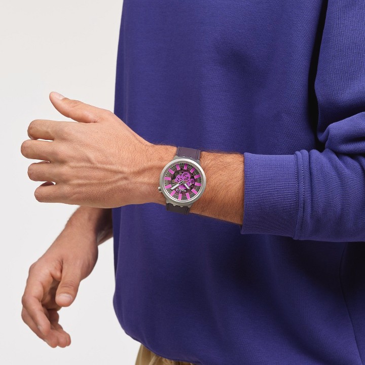 Bild von Swatch Audacious Acai