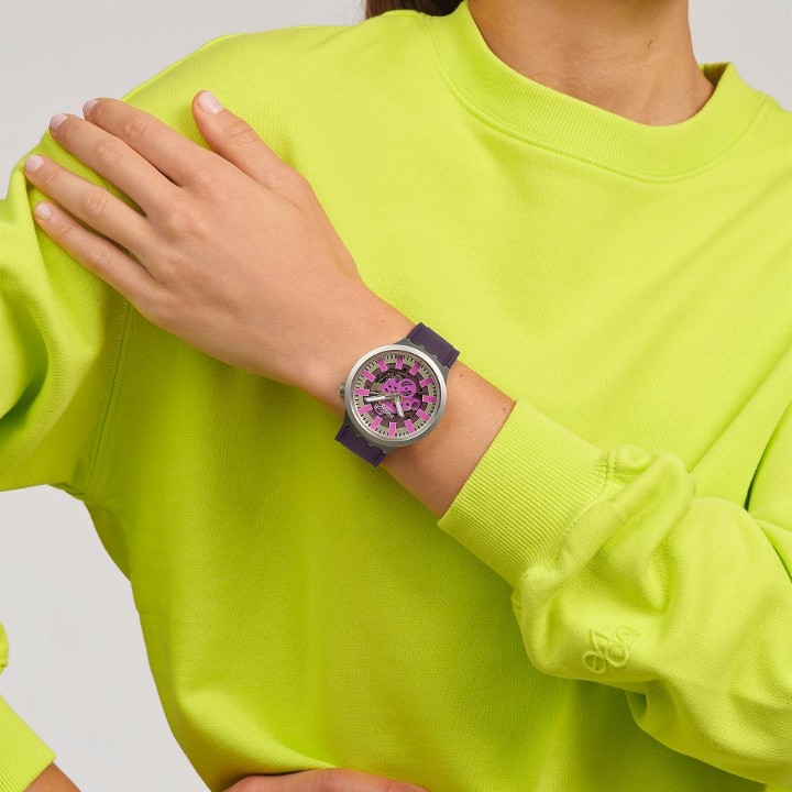 Bild von Swatch Audacious Acai