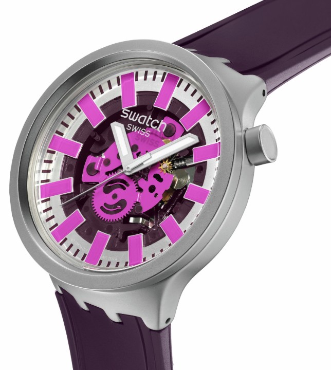 Bild von Swatch Audacious Acai