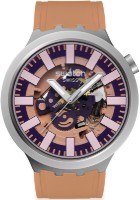 Bild von Swatch Terracotta Tide