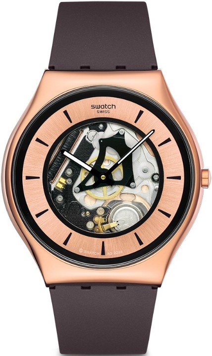Bild von Swatch Copper Flame