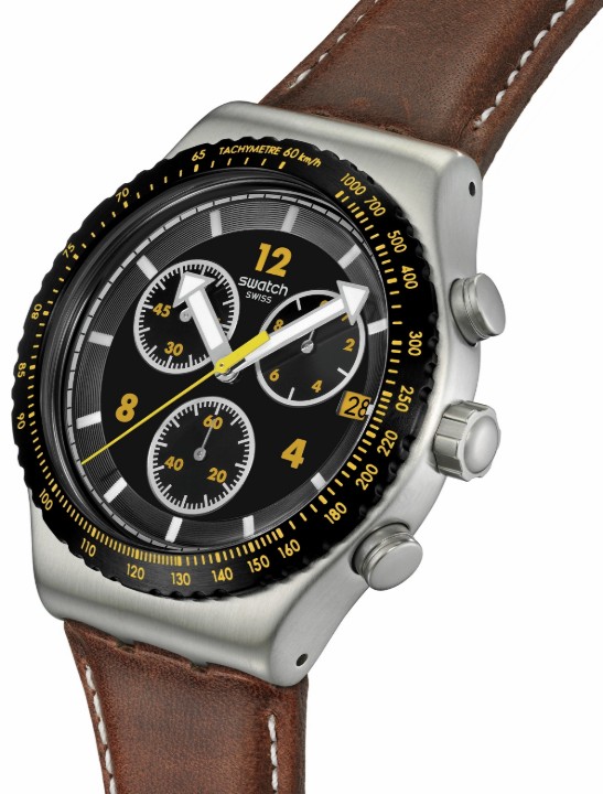 Bild von Swatch Canyon Chaser