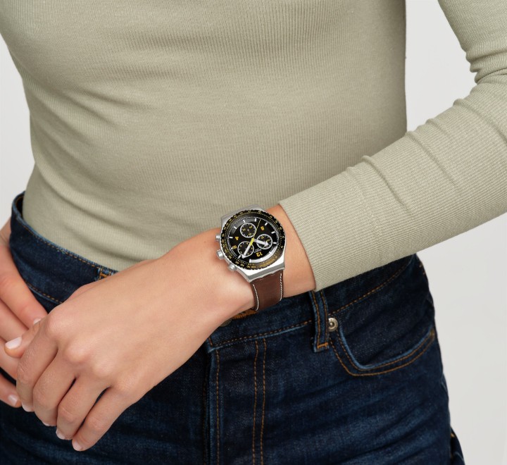 Bild von Swatch Canyon Chaser