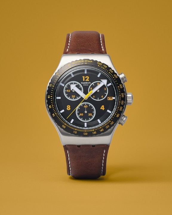 Bild von Swatch Canyon Chaser