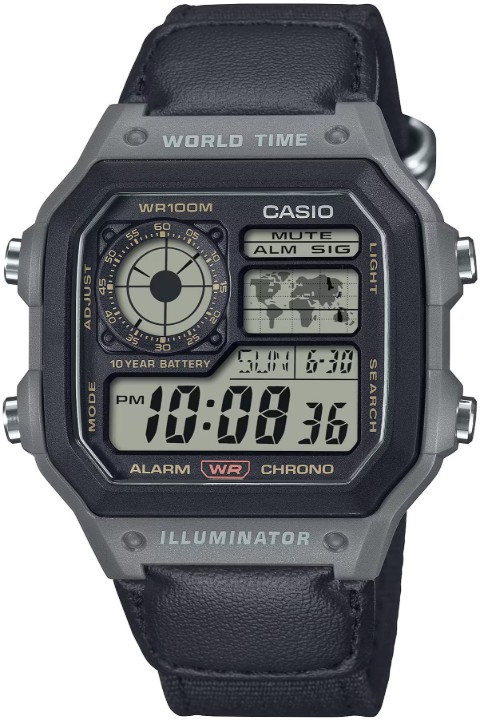 Bild von Casio Collection Digital