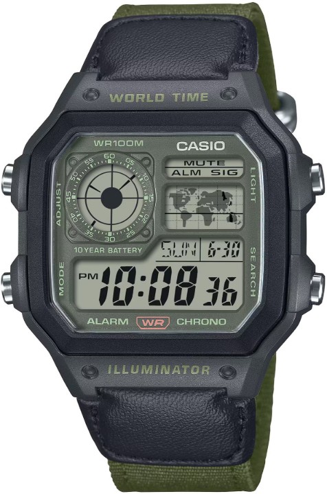 Bild von Casio Collection Digital