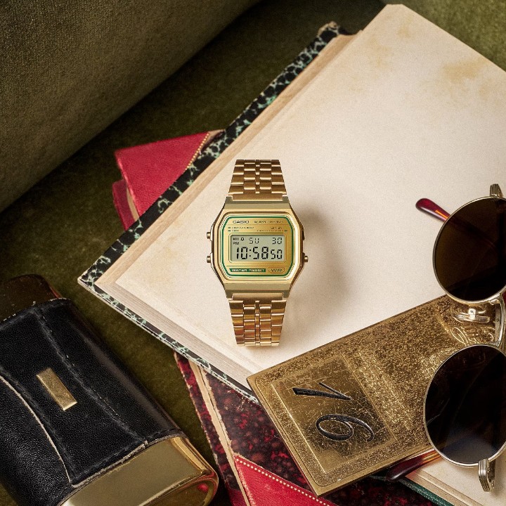 Bild von Casio Vintage