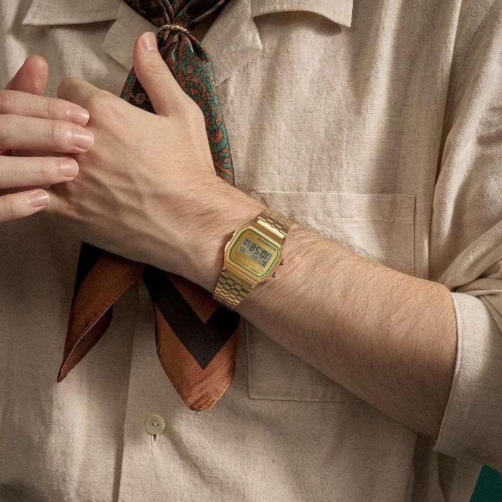 Bild von Casio Vintage