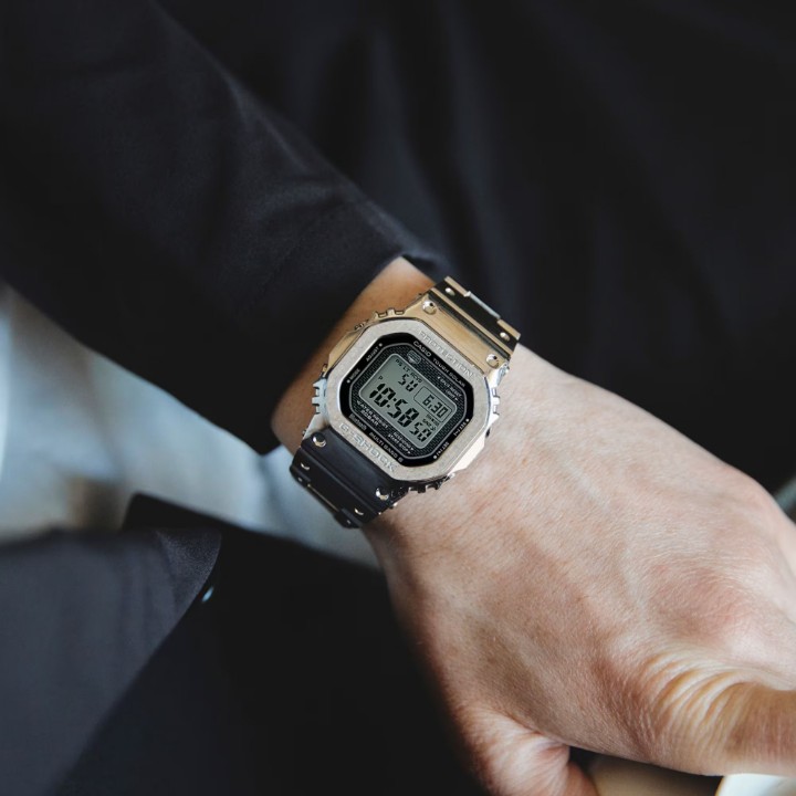 Bild von Casio G-Shock Bluetooth