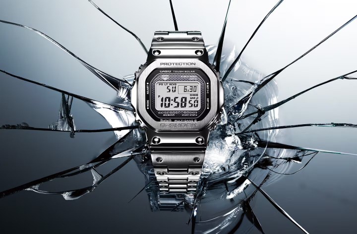 Bild von Casio G-Shock Bluetooth