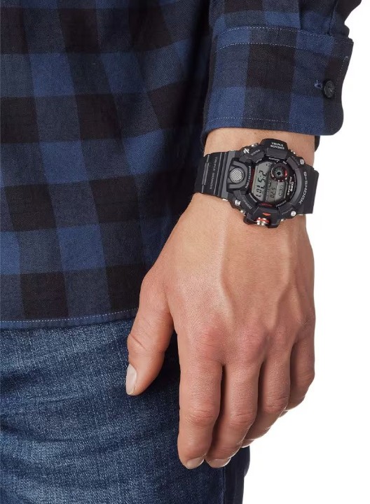 Bild von Casio G-Shock Rangeman