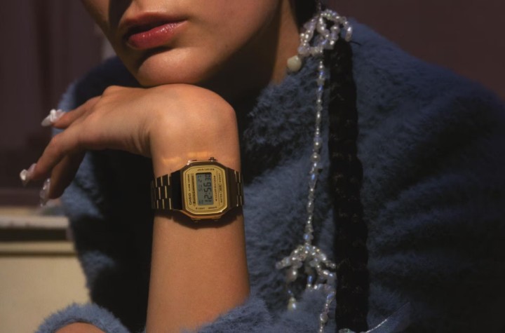 Bild von Casio Vintage