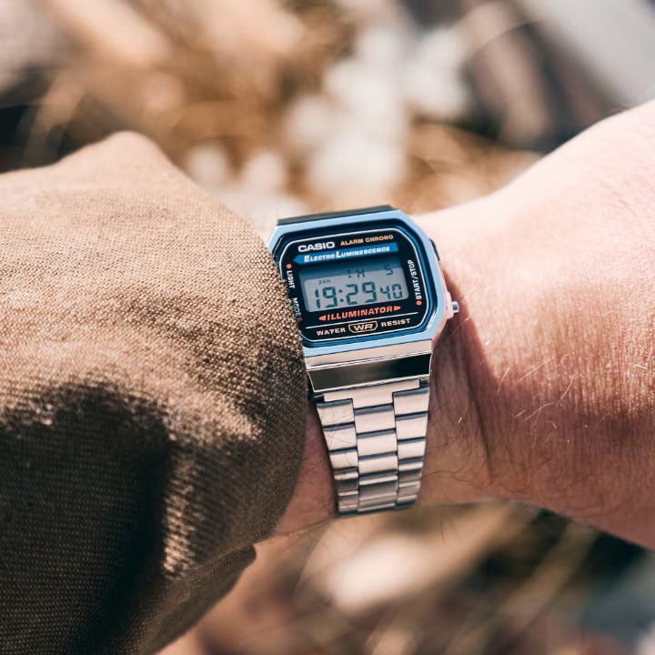 Bild von Casio Vintage