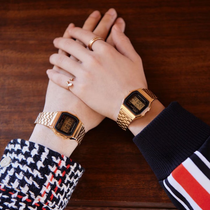 Bild von Casio Vintage