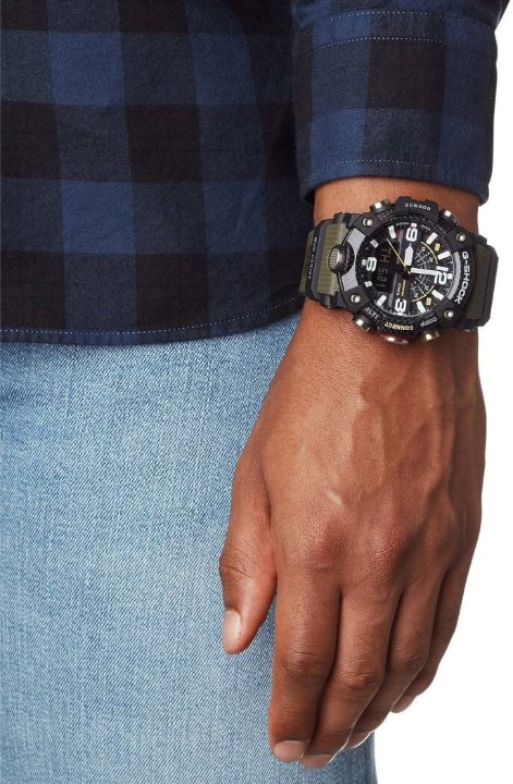 Bild von Casio G-Shock Mudmaster