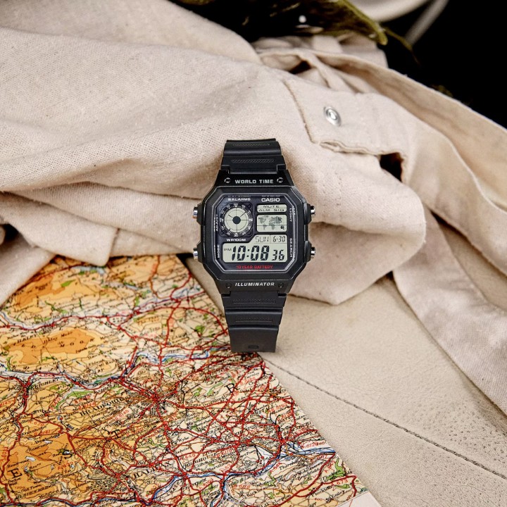 Bild von Casio Collection Digital