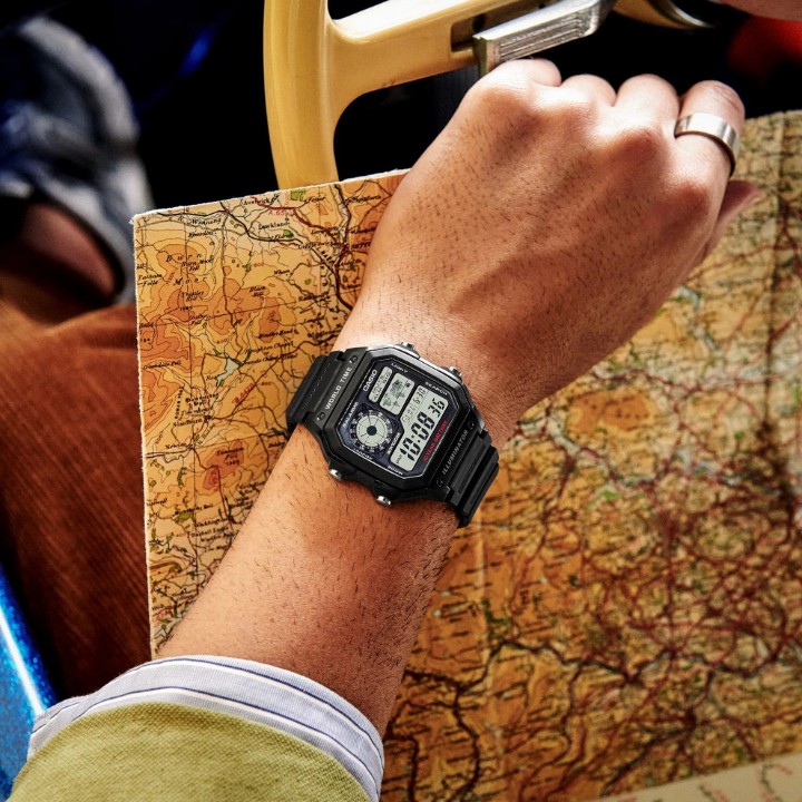 Bild von Casio Collection Digital