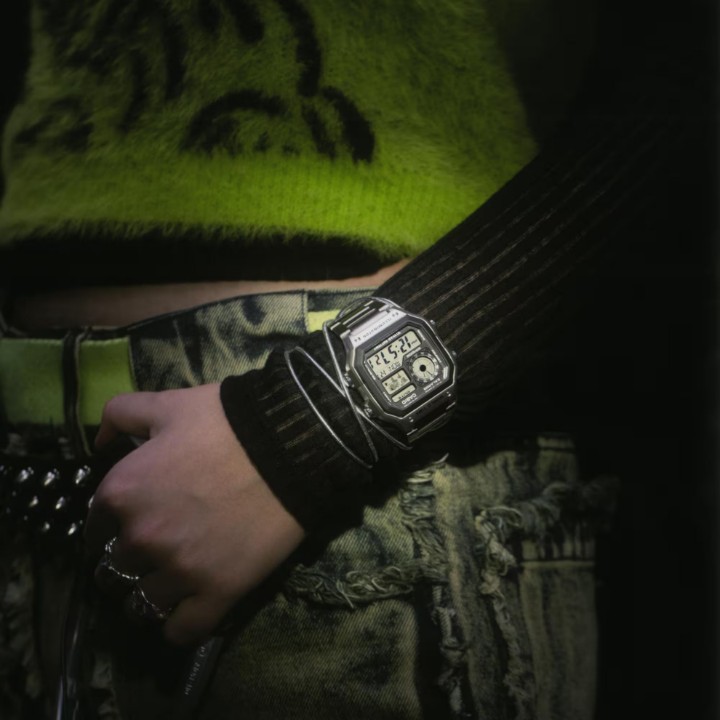 Bild von Casio Collection Digital