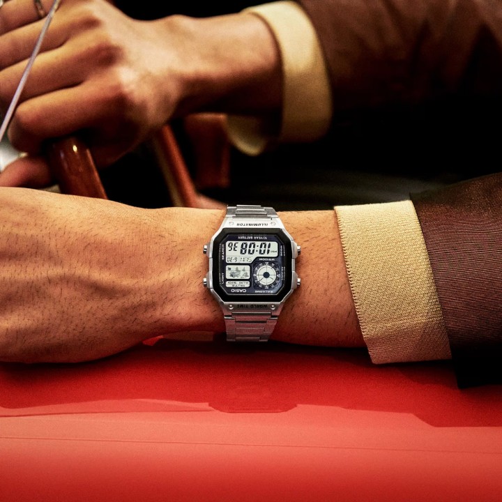 Bild von Casio Collection Digital