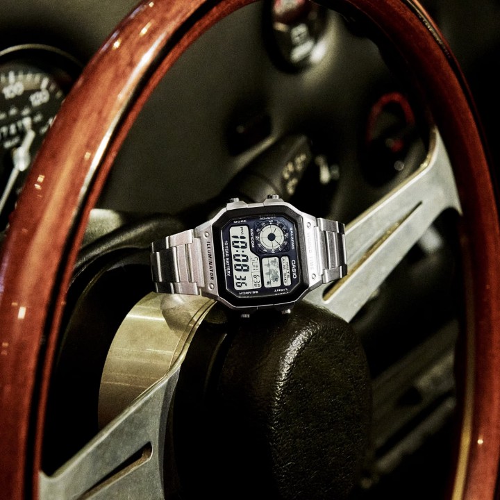 Bild von Casio Collection Digital
