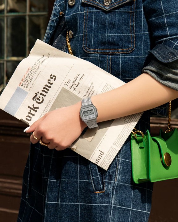 Bild von Casio Vintage