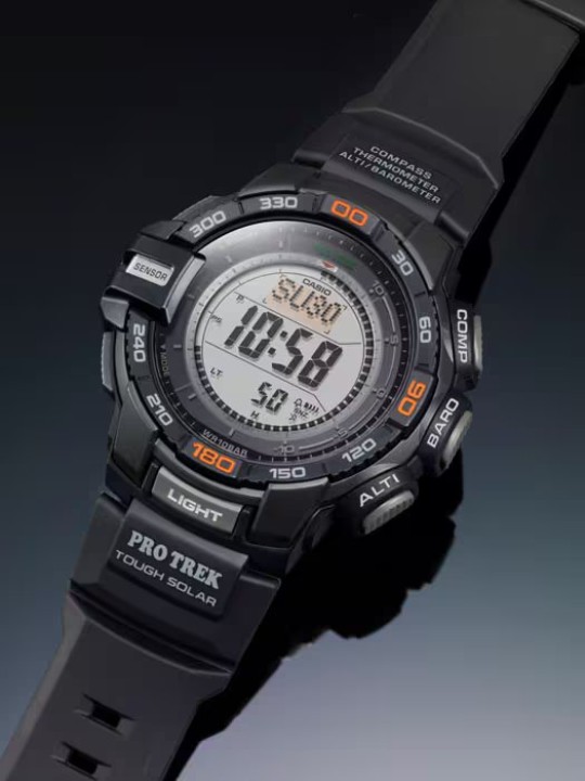 Bild von Casio Pro Trek
