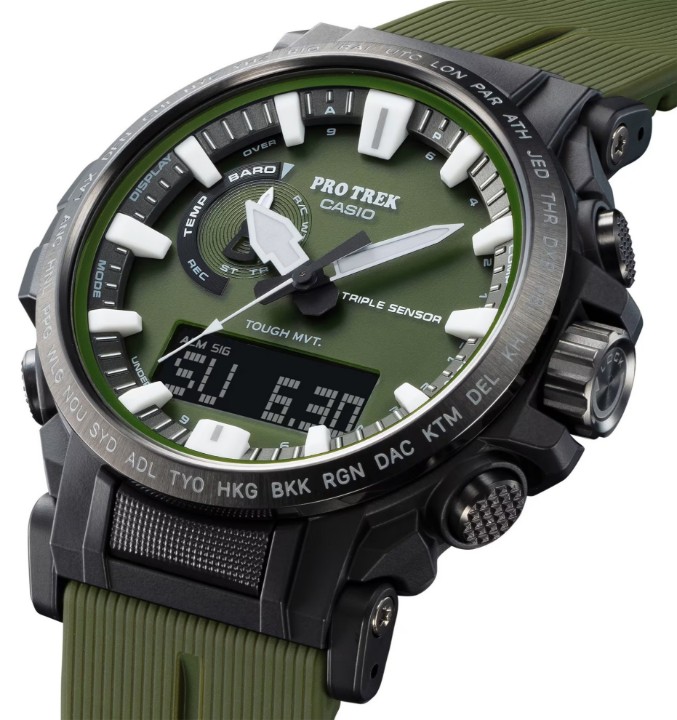 Bild von Casio Pro Trek