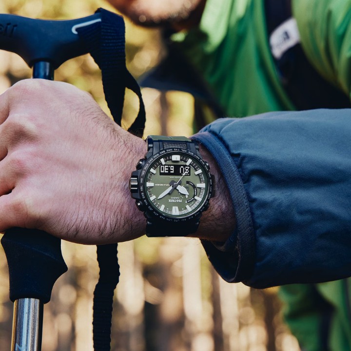 Bild von Casio Pro Trek