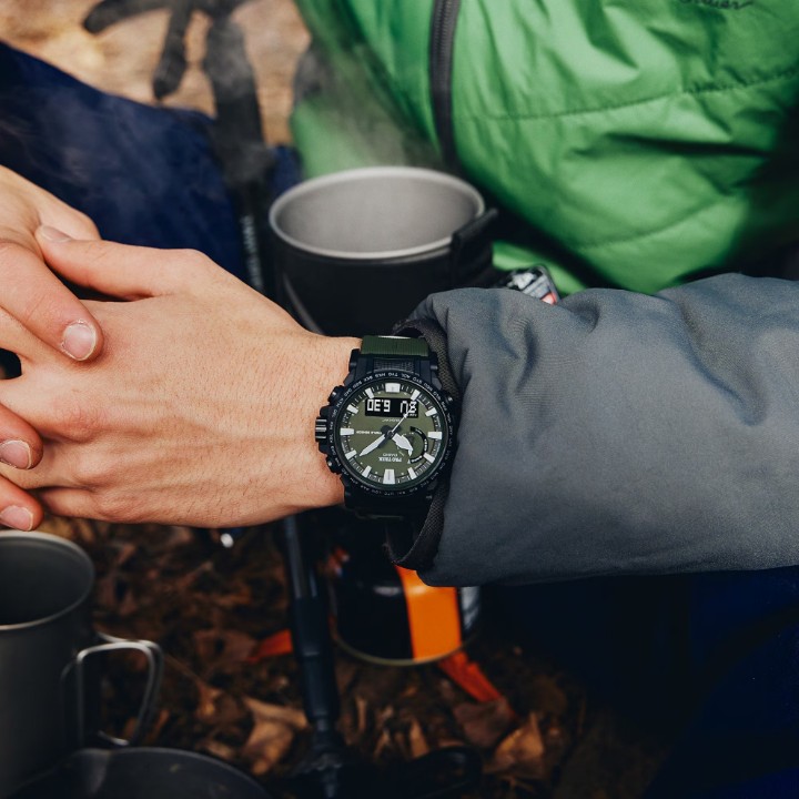 Bild von Casio Pro Trek