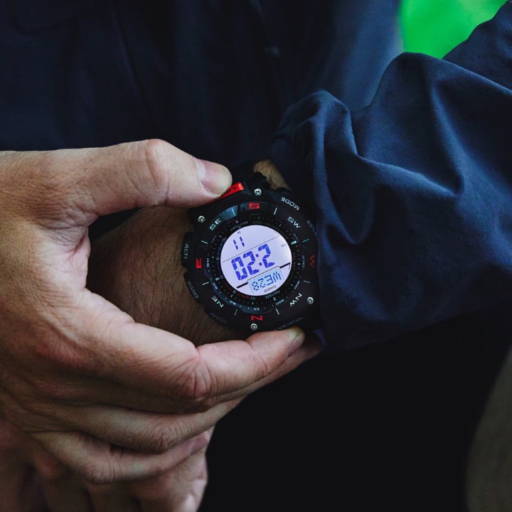 Bild von Casio Pro Trek