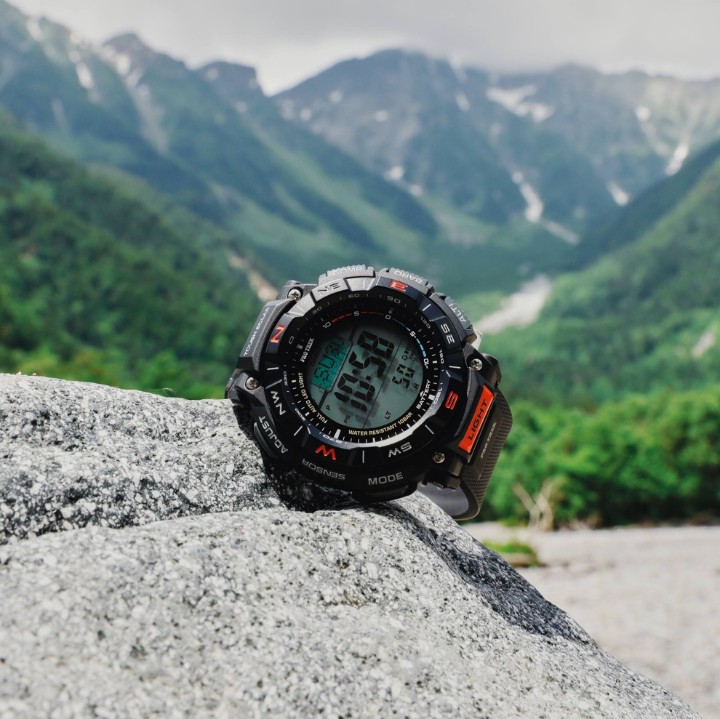 Bild von Casio Pro Trek