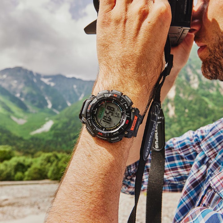 Bild von Casio Pro Trek