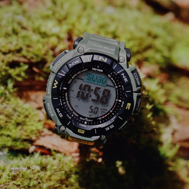 Bild von Casio Pro Trek