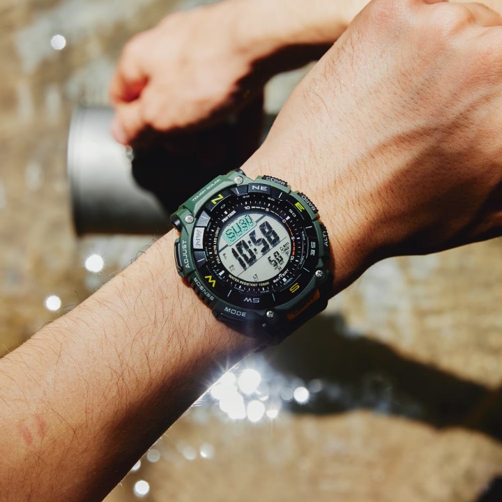 Bild von Casio Pro Trek
