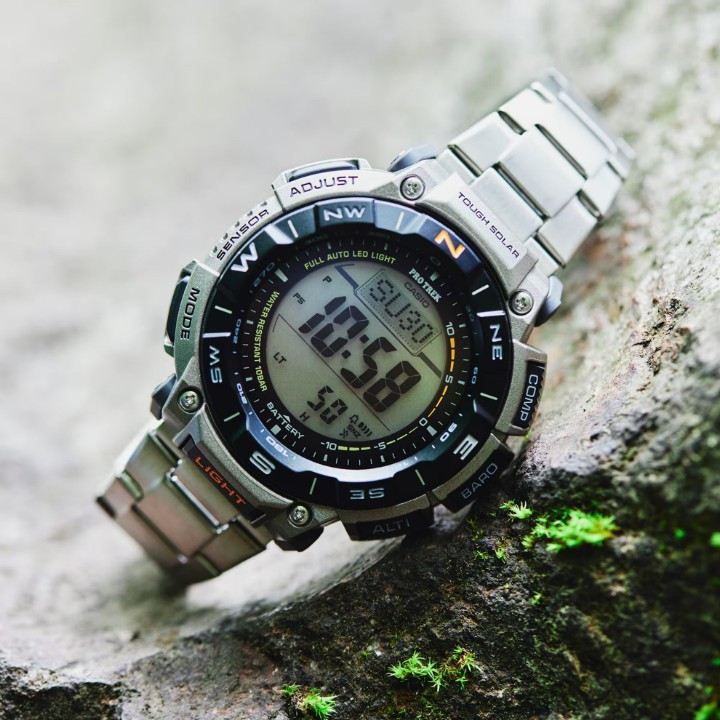Bild von Casio Pro Trek