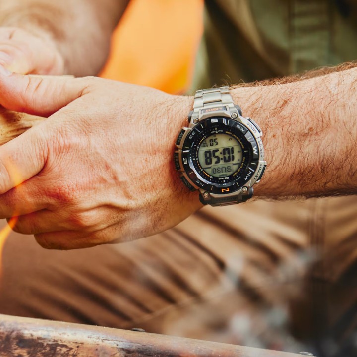 Bild von Casio Pro Trek