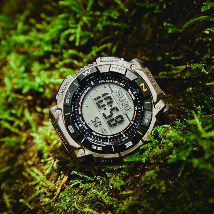 Bild von Casio Pro Trek